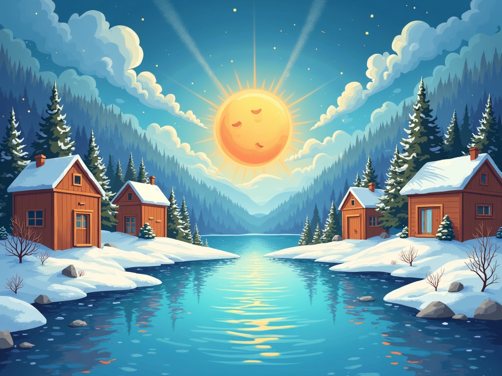 Fevereiro: Uma Análise Detalhada do Clima e Curiosidades do Mês