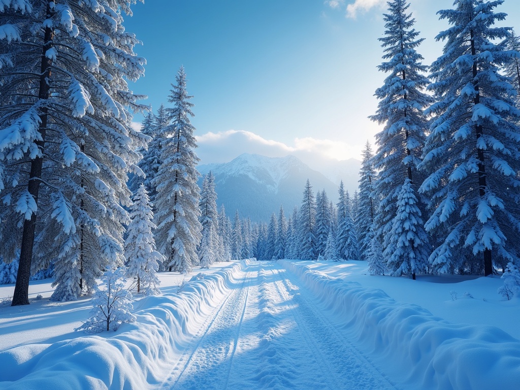 January: A Deep Dive into the Heart of Winter