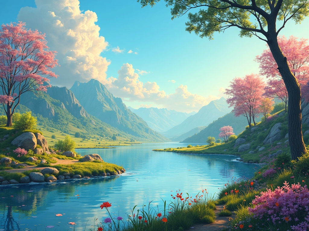 Marzo: Un Mese di Transizione, Tempo Instabile e Rinascita