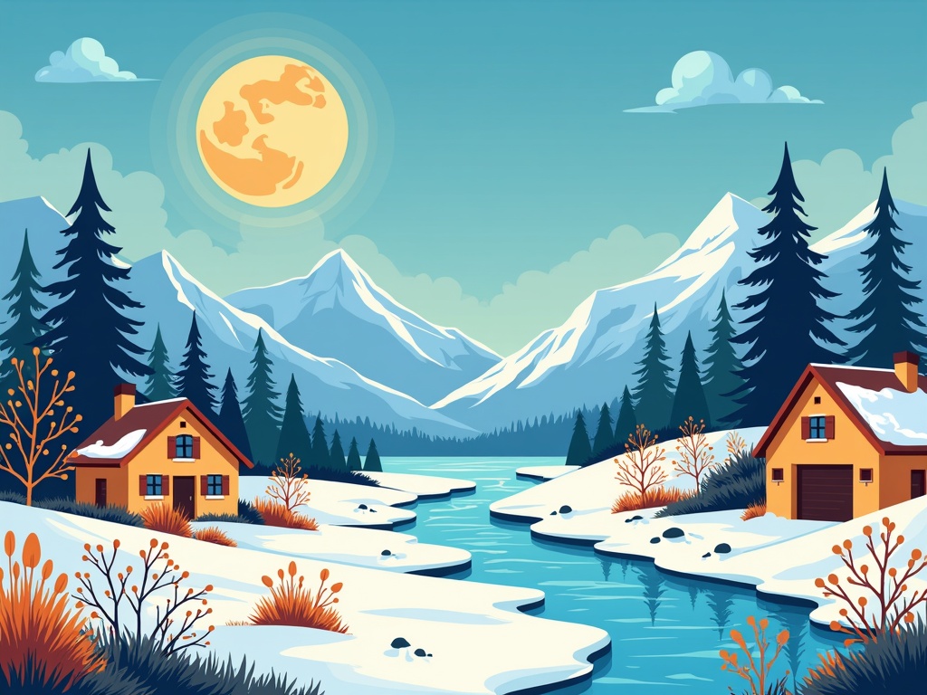 Febrero: Un Mes de Contrastes Climáticos